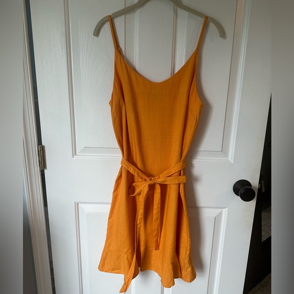 Market & Spruce Landry Cotton Dress - Picture 2 of 8